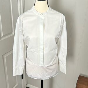 Chanel uniform  blouse 44